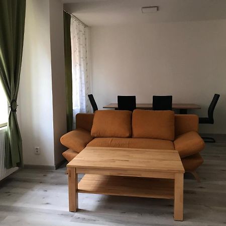 Apartment An Der Burg Cheb Eksteriør billede