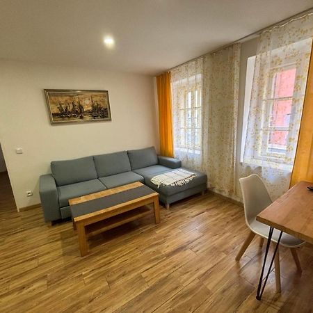 Apartment An Der Burg Cheb Eksteriør billede