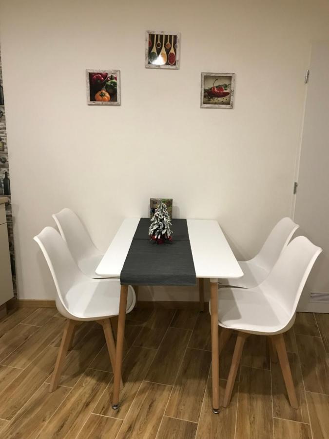 Apartment An Der Burg Cheb Eksteriør billede