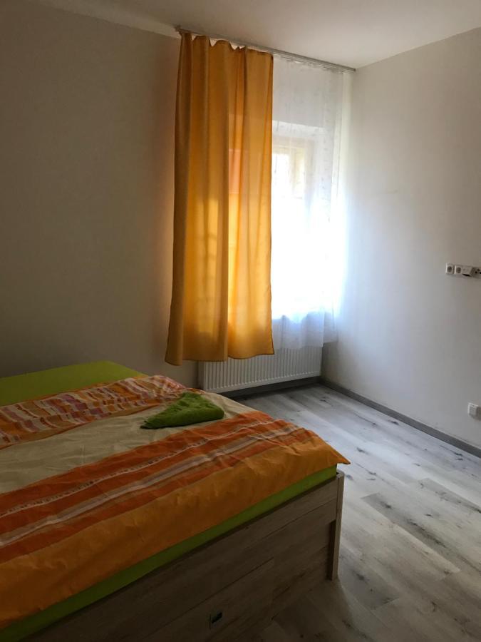 Apartment An Der Burg Cheb Eksteriør billede