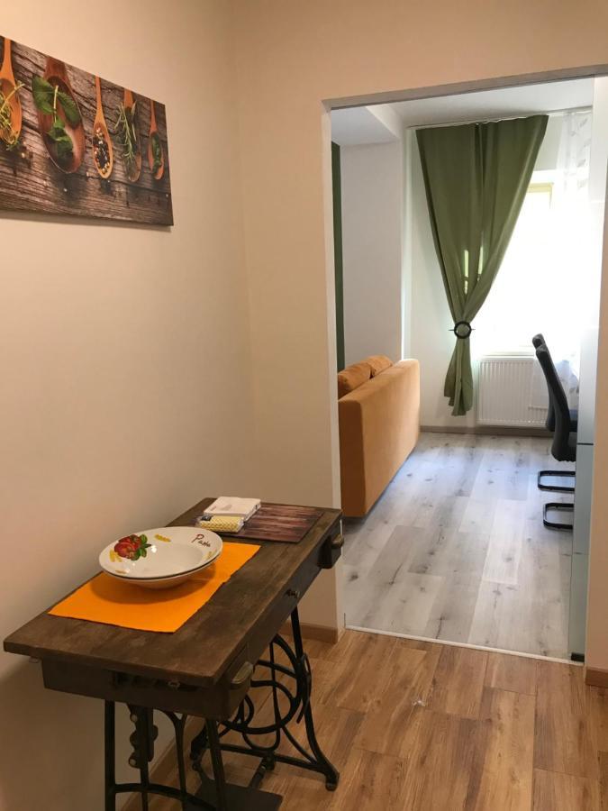 Apartment An Der Burg Cheb Eksteriør billede