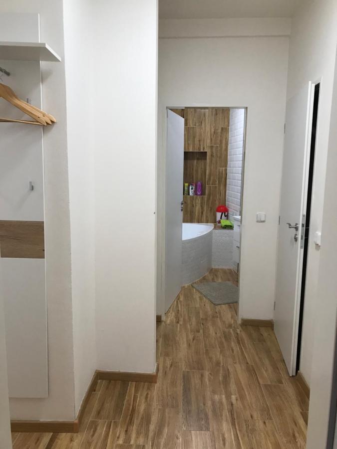 Apartment An Der Burg Cheb Eksteriør billede